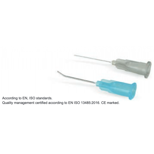 Inox® Ophthalmic needles