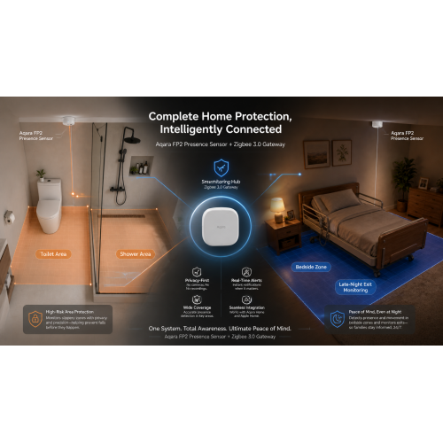 Whole-Home Smart Radar...