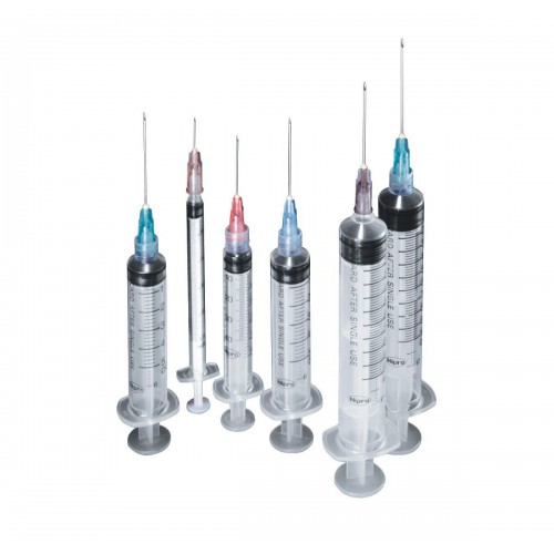 Nipro Hypodermic Syringe 注射器